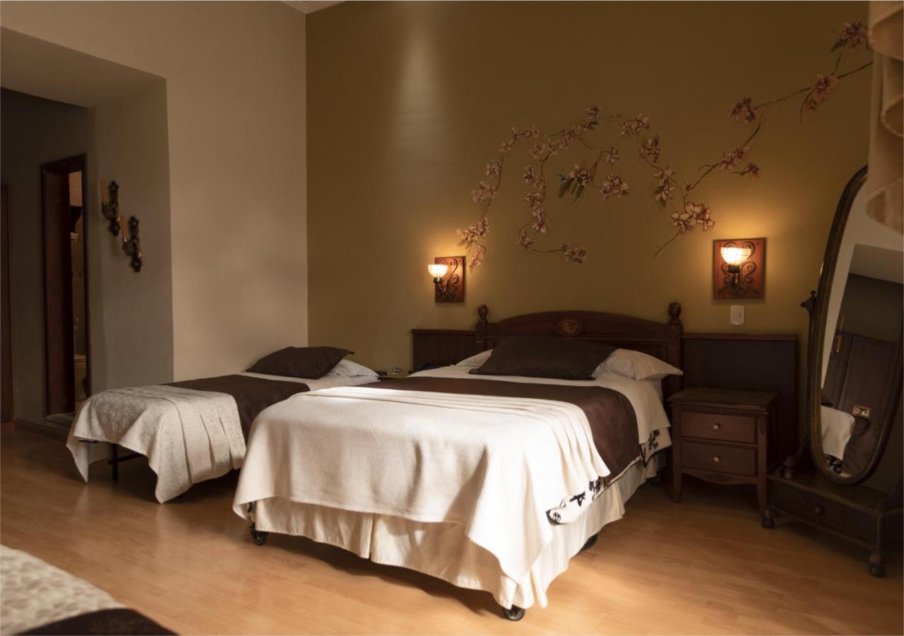 Hotel Campanario كوينكا المظهر الخارجي الصورة