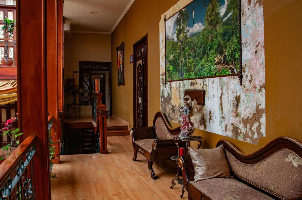 Hotel Campanario كوينكا المظهر الخارجي الصورة