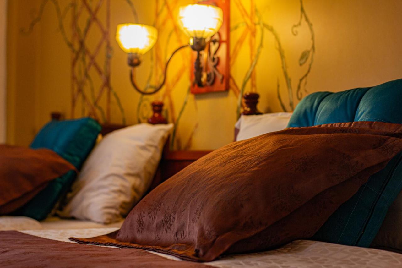 Hotel Campanario كوينكا المظهر الخارجي الصورة