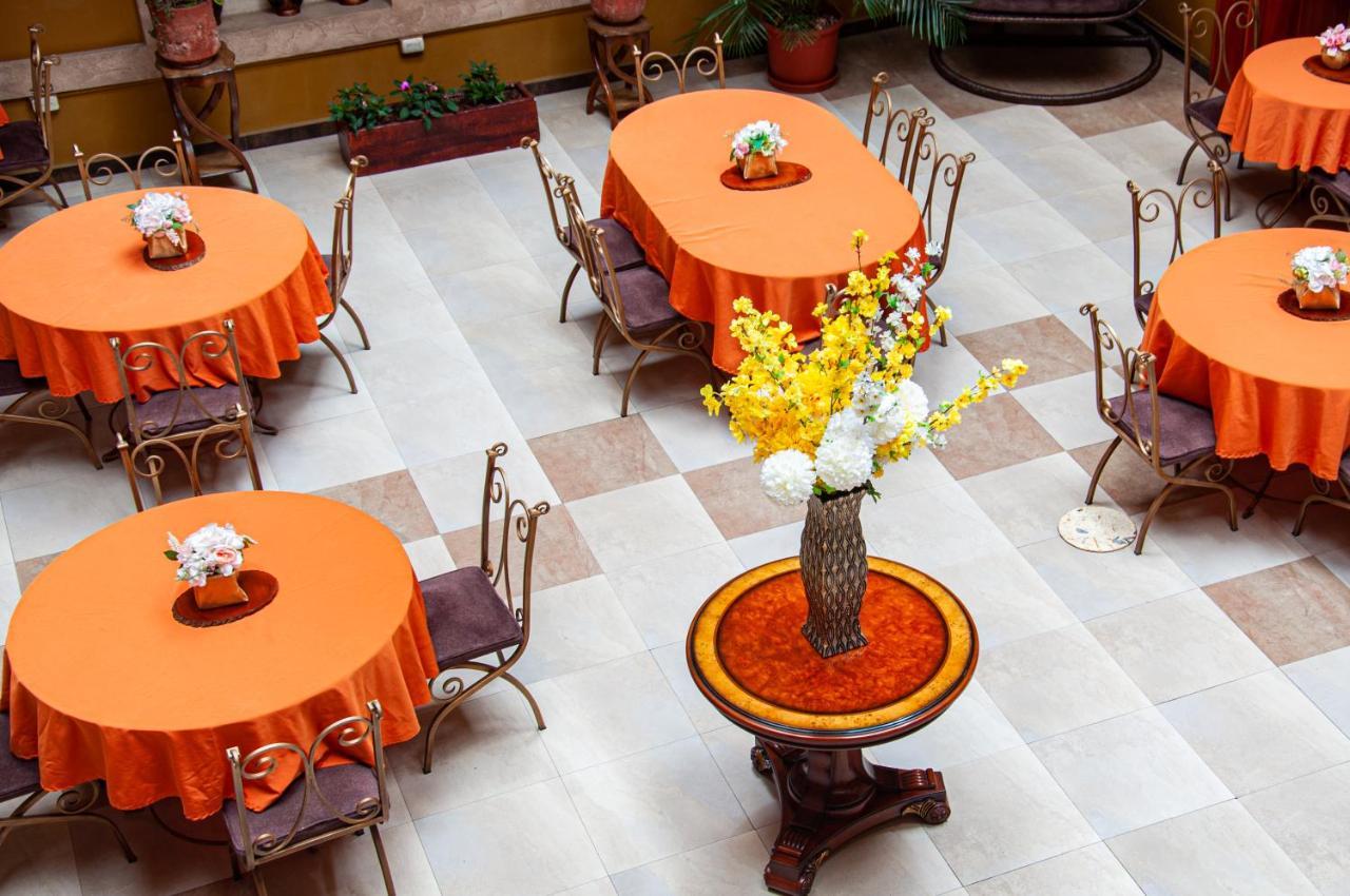 Hotel Campanario كوينكا المظهر الخارجي الصورة