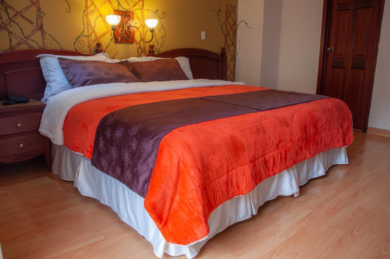 Hotel Campanario كوينكا المظهر الخارجي الصورة