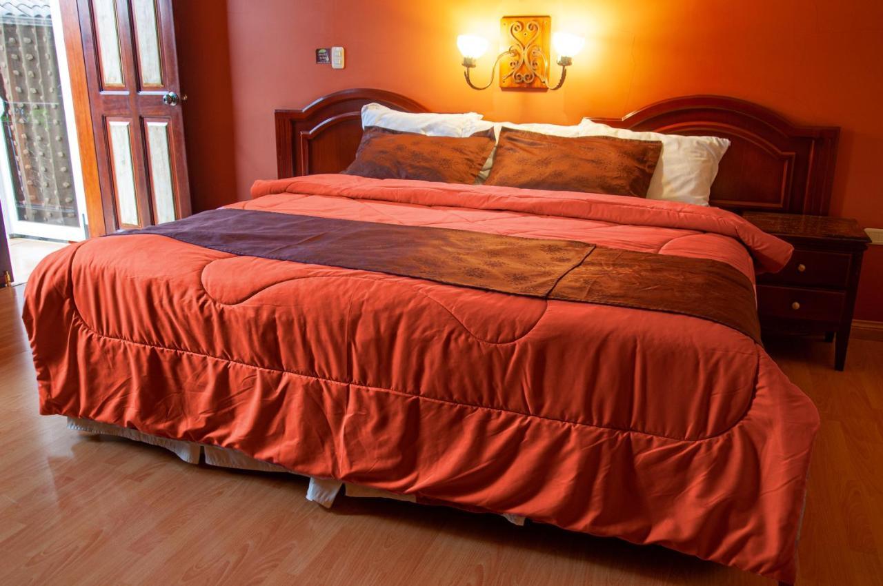 Hotel Campanario كوينكا المظهر الخارجي الصورة