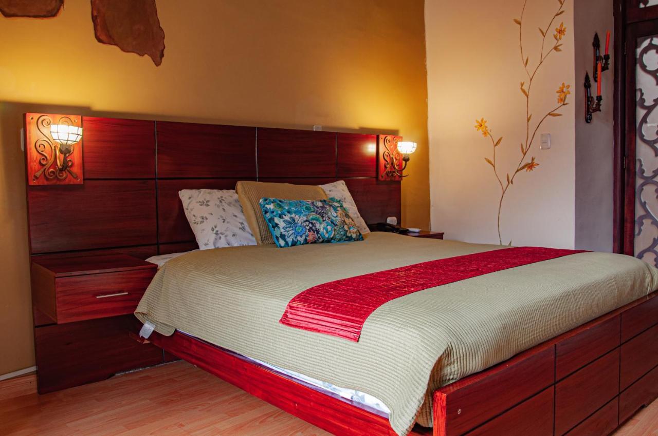 Hotel Campanario كوينكا الغرفة الصورة