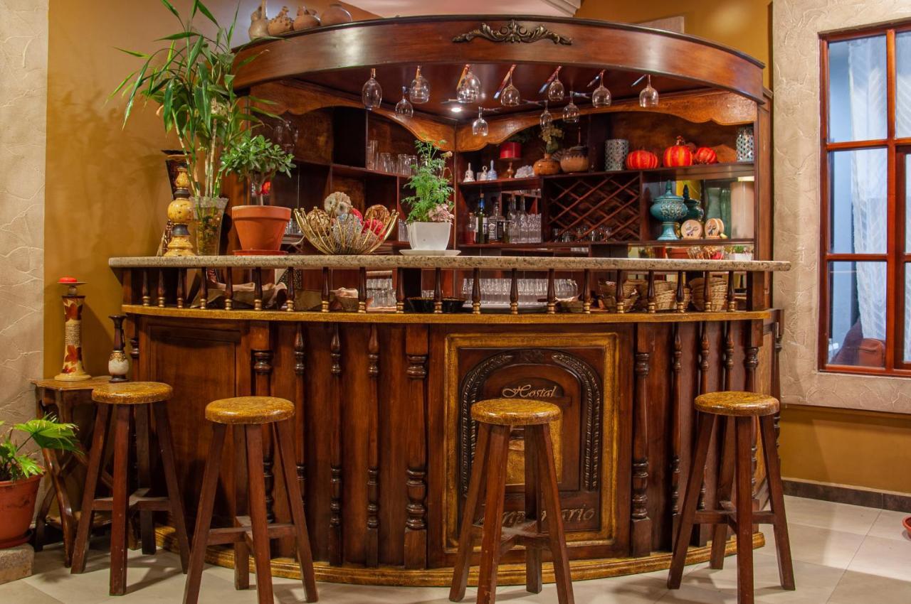 Hotel Campanario كوينكا المظهر الخارجي الصورة
