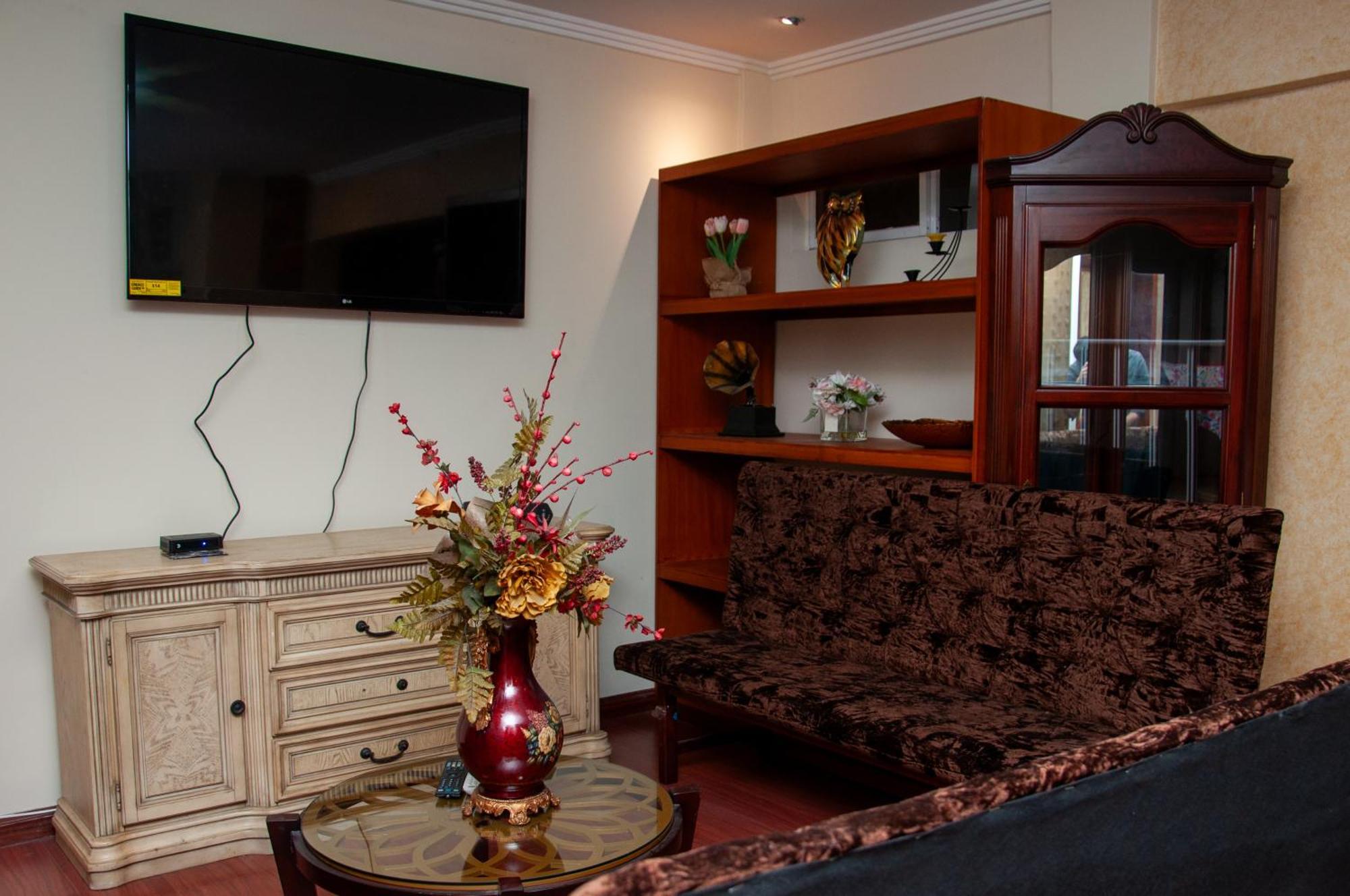 Hotel Campanario كوينكا المظهر الخارجي الصورة