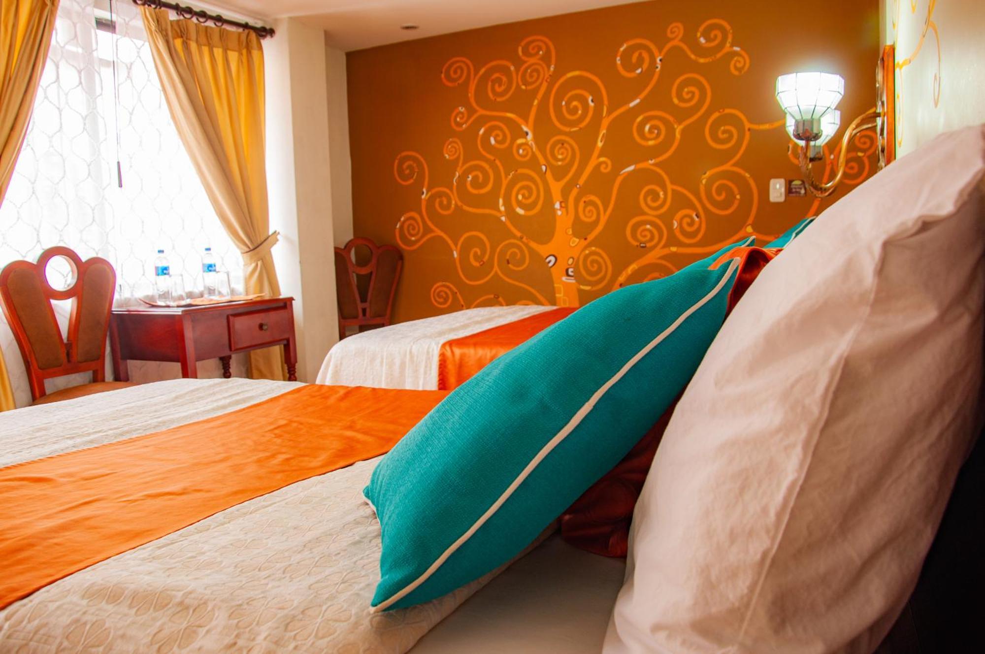 Hotel Campanario كوينكا الغرفة الصورة