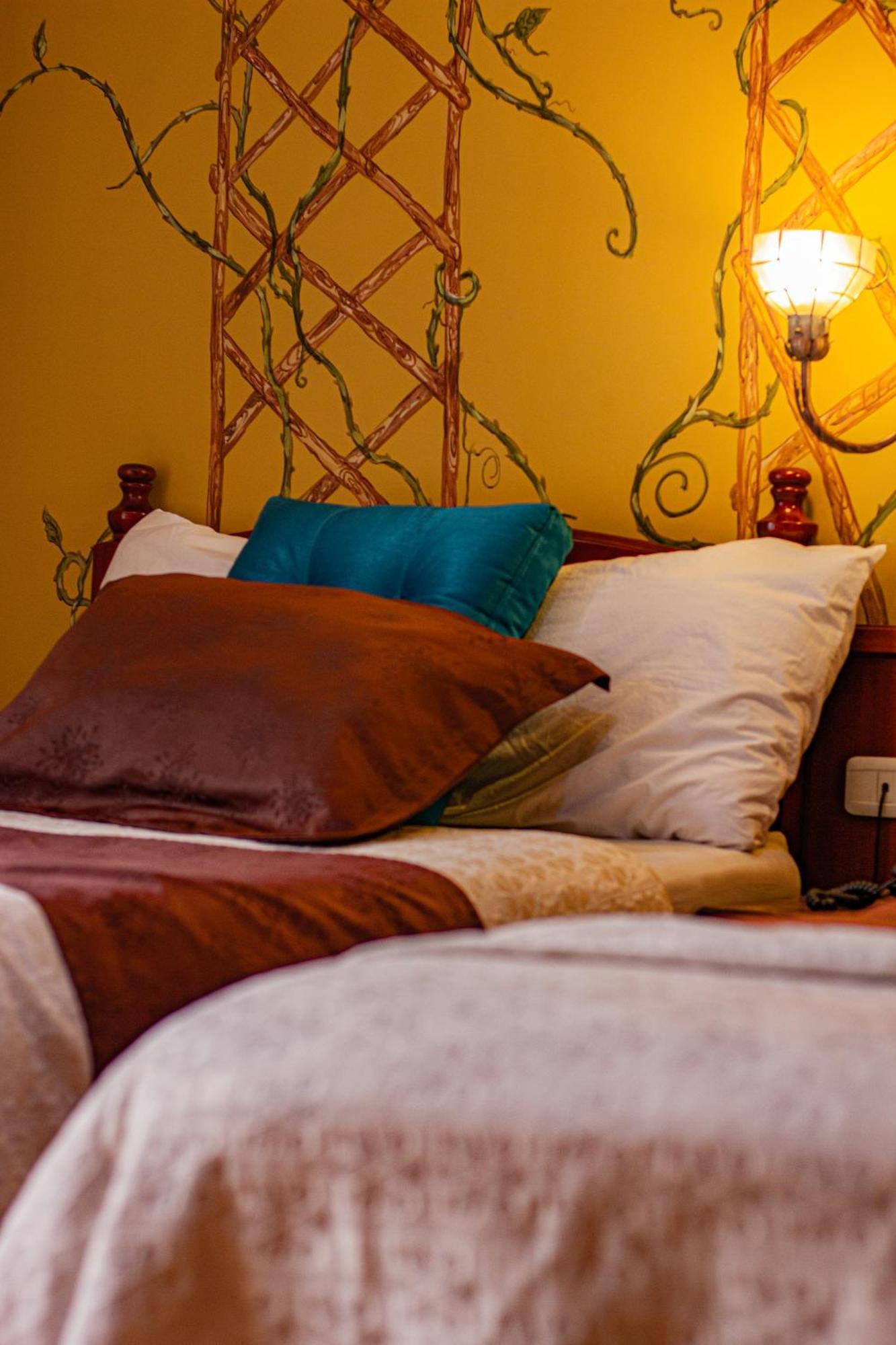 Hotel Campanario كوينكا الغرفة الصورة
