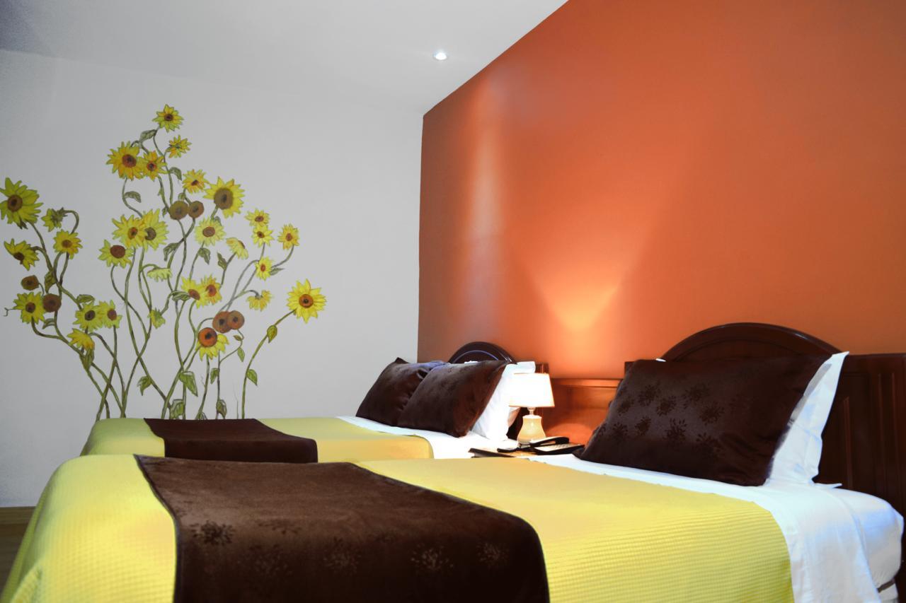 Hotel Campanario كوينكا المظهر الخارجي الصورة